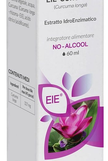 EIE CURCUMA 30ML GTT
