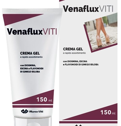 VENAFLUX VITI CREMA GEL 150ML
