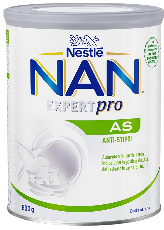 NAN AS 800G