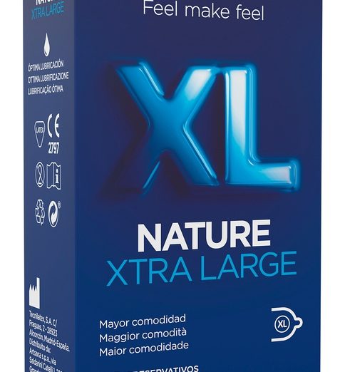 CONTROL NATURE 2,0 XL 12PZ