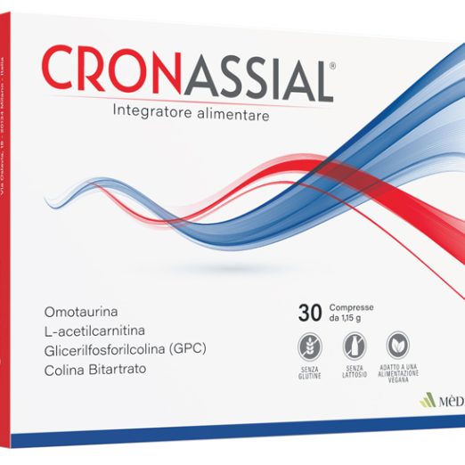 CRONASSIAL 30CPR