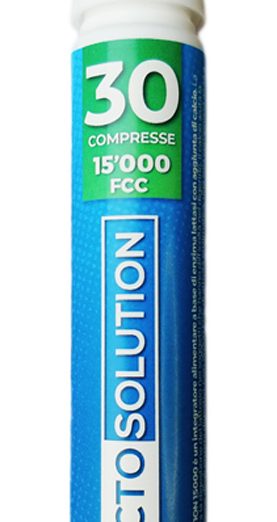 LACTOSOLUTION 15000 30CPR