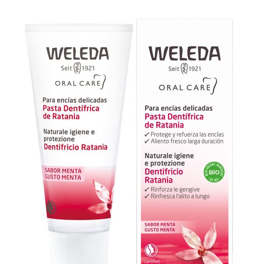 DENTIFRICIO RATANIA 75ML