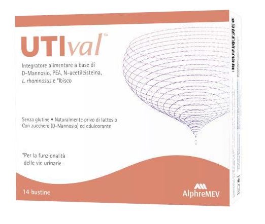UTIVAL 14BUST
