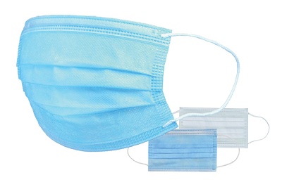 MASCHERINA CHIR PED II 10PZ