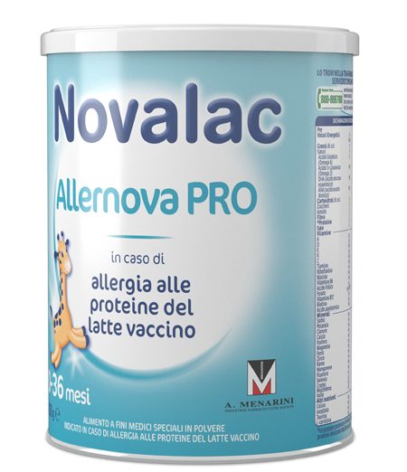 NOVALAC ALLERNOVA PRO 400G