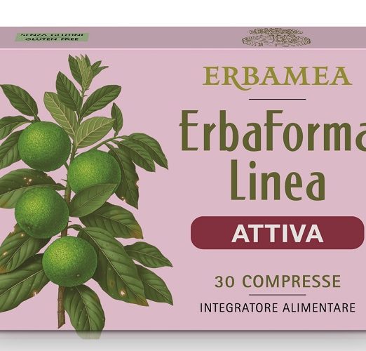 ERBAFORMA LINEA ATTIVA 30CPR