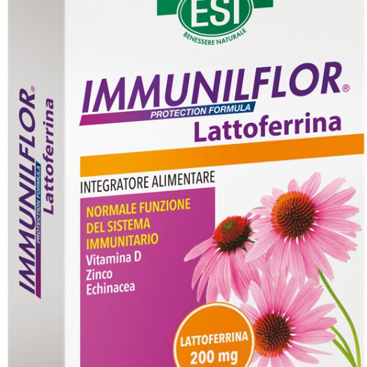 ESI IMMUNILFLOR LATTOFERR20CPS