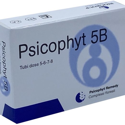 PSICOPHYT REMEDY 5B 4TUB 1,2G