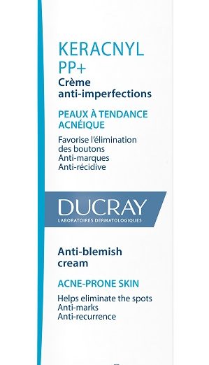 KERACNYL PP+ CREMA A/IMPER30ML