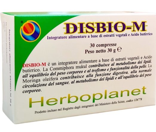 DISBIO M 30CPR