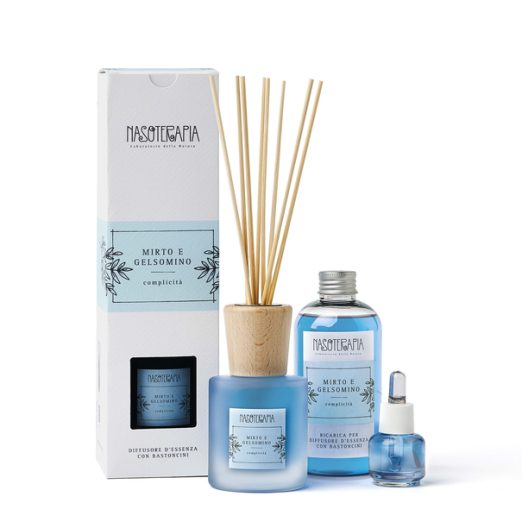 DIFFUSORE BAST MIRT/GELS 100ML