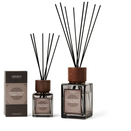 DIFFUSORE BAST TABAC/AMBR200ML