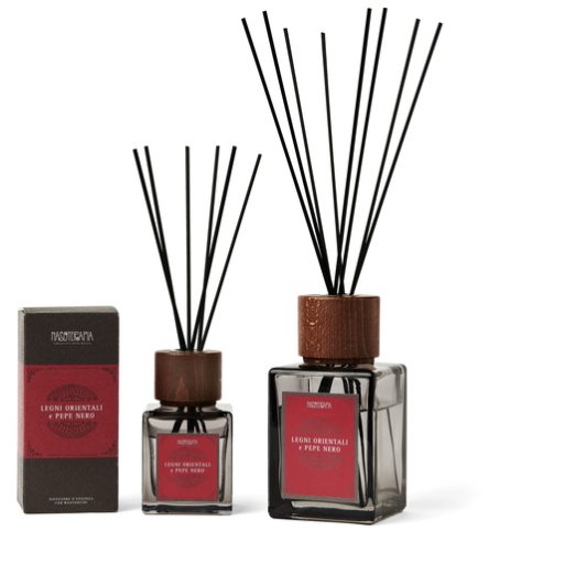 DIFFUSORE BAST ORIENT/PEP200ML