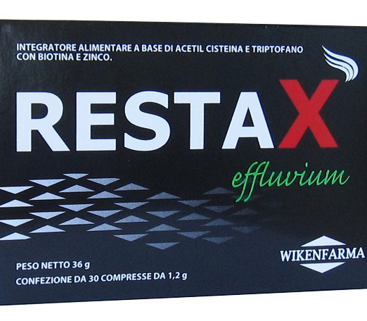 RESTAX EFFLUVIUM 30CPR