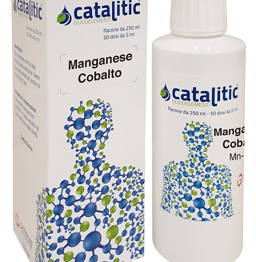 CATALITIC MN-CO 250ML