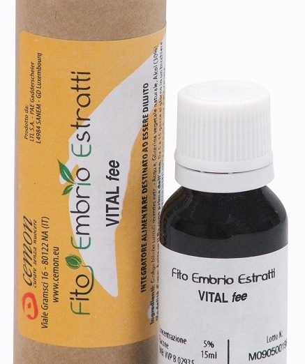 FEE VITAL 15ML