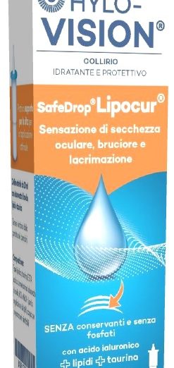 HYLOVISION SAFE DROP LIPOCUR