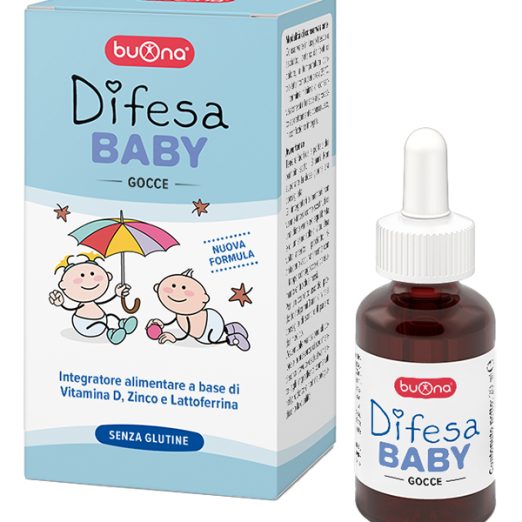 BUONA DIFESA BABY 20ML