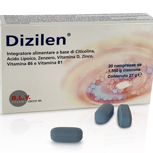 DIZILEN 20CPR