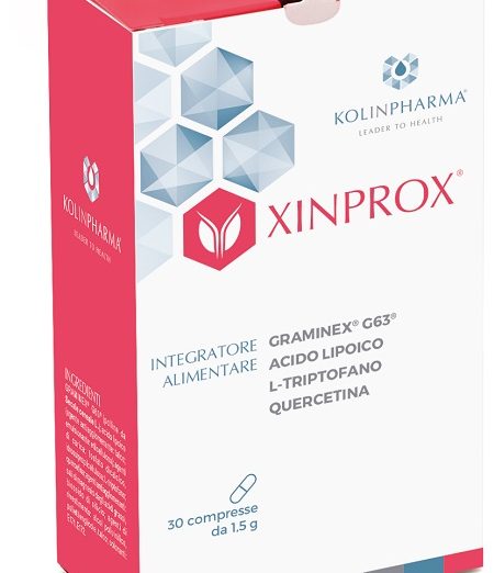XINPROX 30CPR