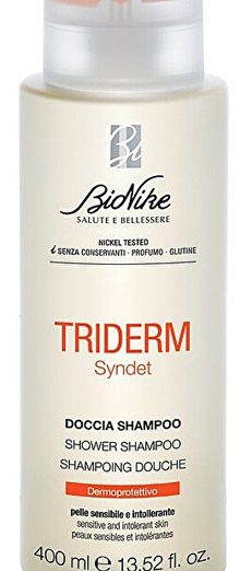 TRIDERM DOCCIA SHAMPOO 400ML