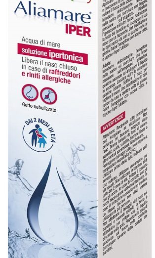 ALIAMARE IPER SPRAY 125ML