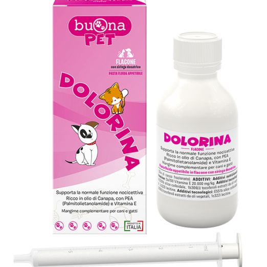 DOLORINA FLACONE 90G