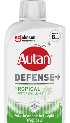AUTAN DEFENSE TROPICAL 100ML