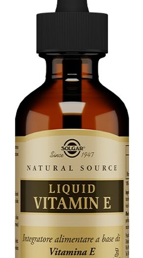 LIQUID VITAMIN E 58ML