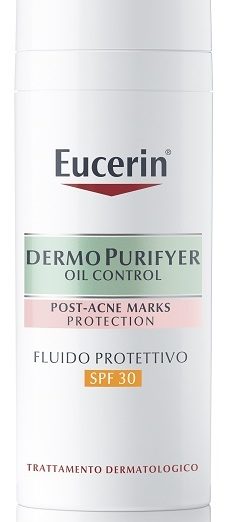 EUCERIN DERMOPUR PROT FLUID 30