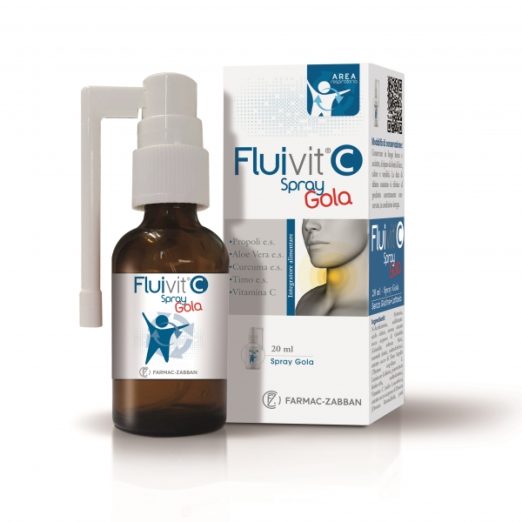 FLUIVIT C SPRAY GOLA 20ML