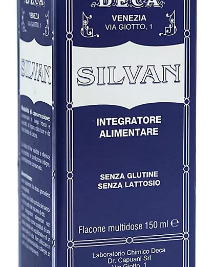 SILVAN 150ML