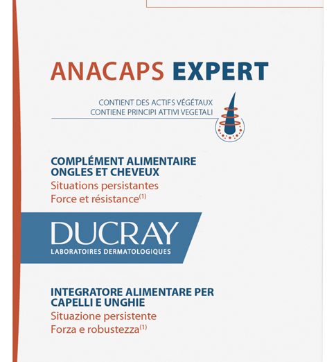 ANACAPS EXPERT CAP/UN 30CPS