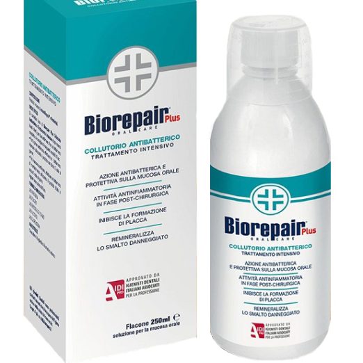 BIOREPAIR PLUS COLLUT 250ML