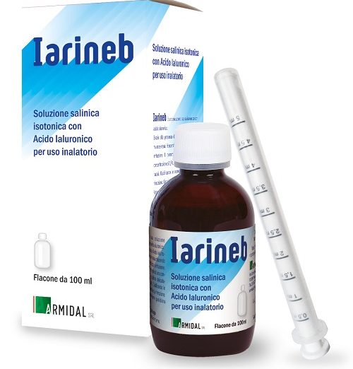 IARINEB SOLUZIONE 100ML