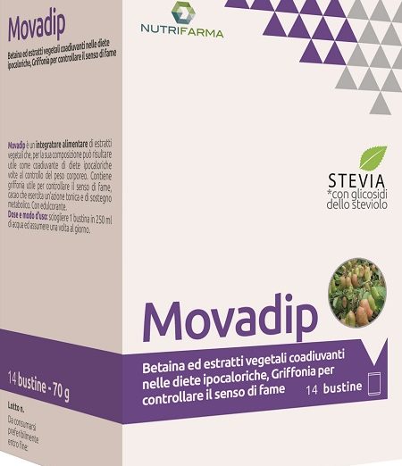 MOVADIP 14BUST