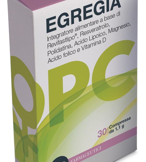 EGREGIA 30CPR