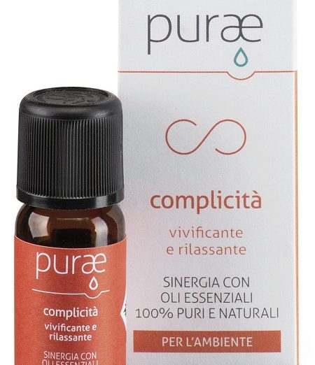 PURAE SINERGIA OE COMPLICITA'