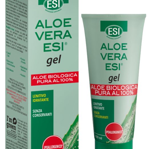 ESI ALOE GEL PURO 100ML