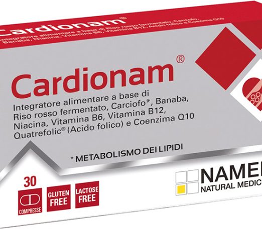 CARDIONAM 30CPR