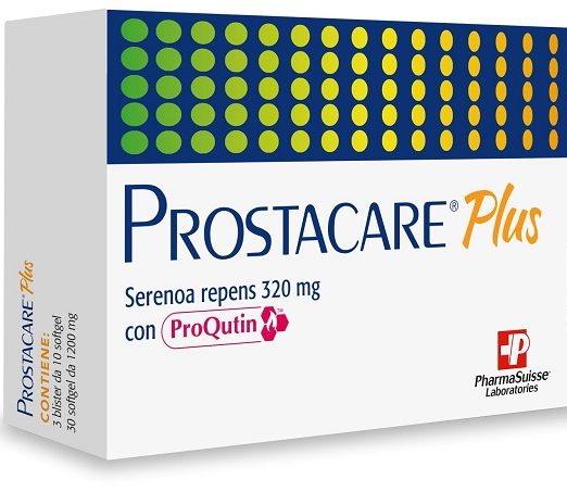 PROSTACARE PLUS 30SOFTGEL