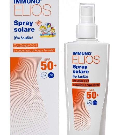 IMMUNO ELIOS SPR SOL SPF50+BB