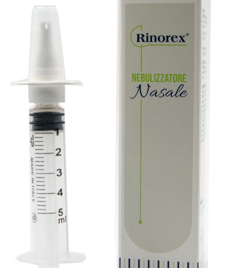 RINOREX NEBULIZZATORE NASALE