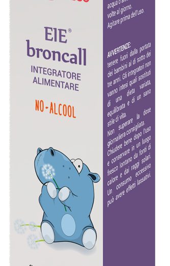 EIE BRONCALL GTT 30ML