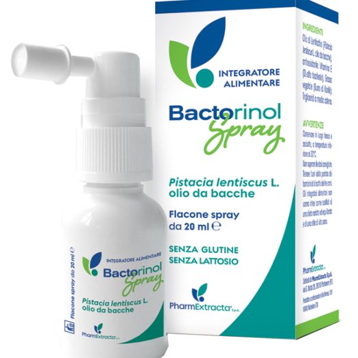 BACTORINOL SPRAY 20ML