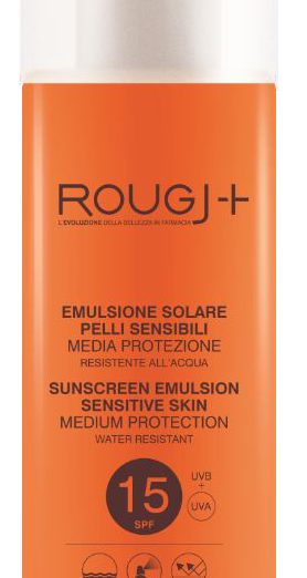 ROUGJ SOLARE SPF15 INTENS200ML