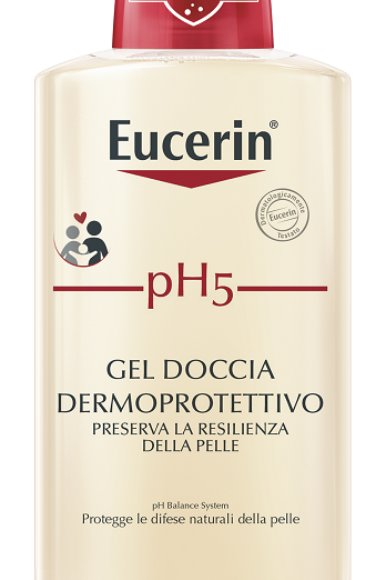 EUCERIN PH5 GEL DET 400ML