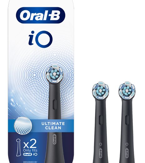 ORALB PW REF IO ULT CL BLK 2P