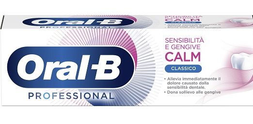 ORALB PROF SENS/GENG CALM CLAS